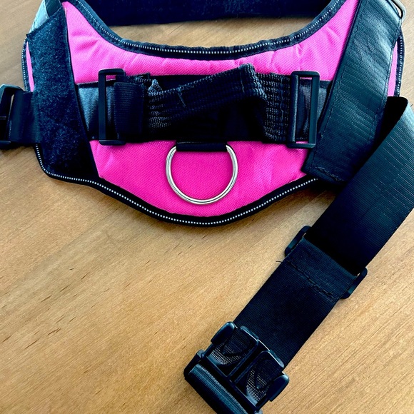 Heavy Duty Dog Vest for when you travel or just going to grocery store. - Picture 2 of 4